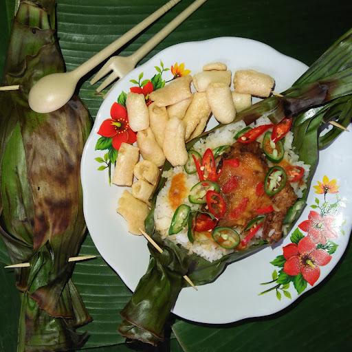 NASI BAKAR TRESNO