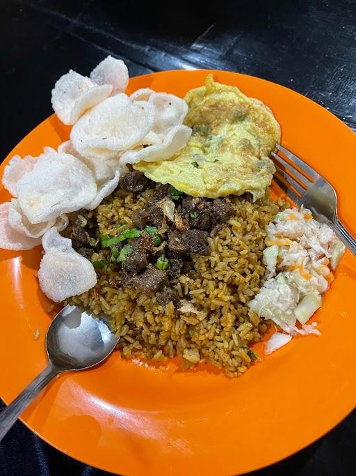 NASI GORENG SAPI PUTRA