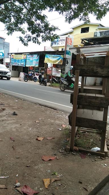 NASI KAPAU PADANG