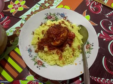 NASI KUNING NINI ADIT