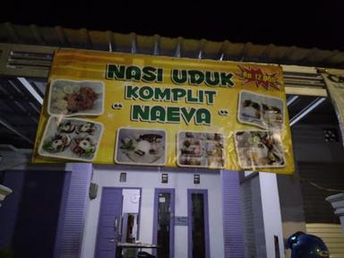 NASI UDUK KOMPLIT NAEVA