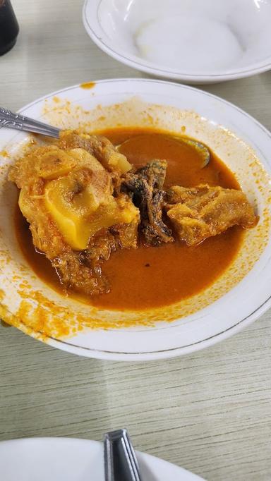 RUMAH MAKAN TANJUANG INDAH MASAKAN PADANG