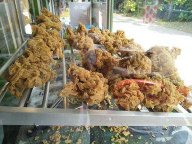 SA'UDARA I,AM FRIED CHICKEN