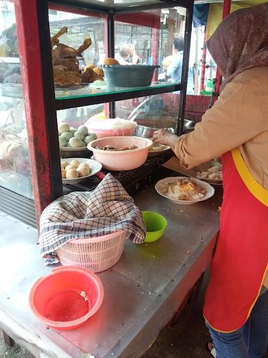 SOTO KUIN BUNDARAN BANG MADI