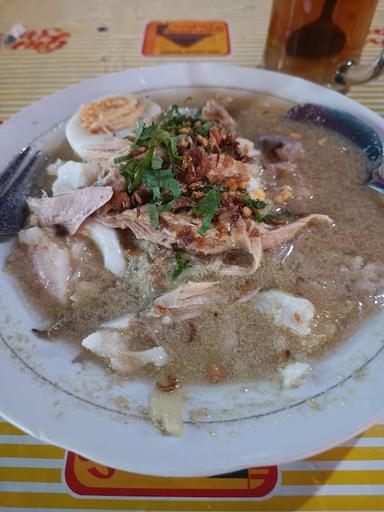 SOTO KUIN BUNDARAN BANG MADI