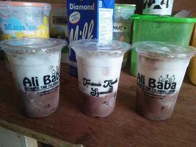 SUSU KURMA ALIBABA