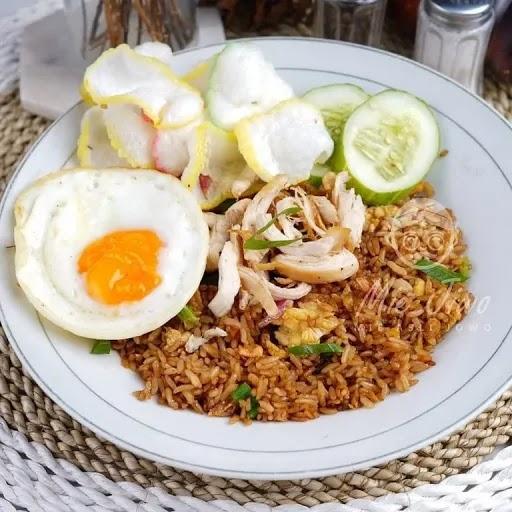 WARUNG NASI GORENG CAK ZAIN