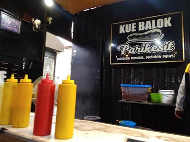 KUE BALOK PARIKESIT