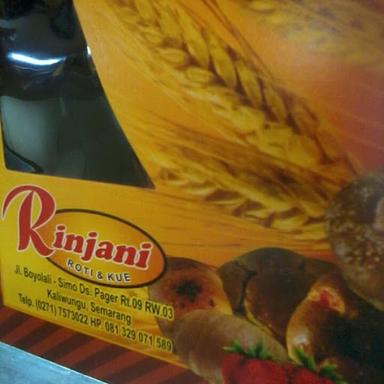 RINJANI BAKERY ROTI & KUE