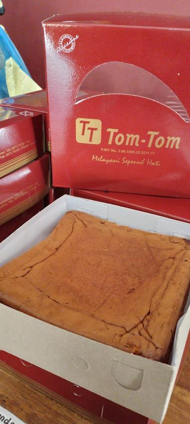 ROTI TOM-TOM BOYOLALI, CABANG SOLO