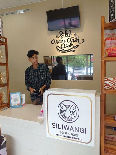 SILIWANGI BOLU KUKUS SOLO