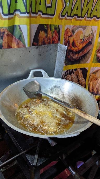 AYAM BEBEK GORENG / BAKAR ANAK LANANG