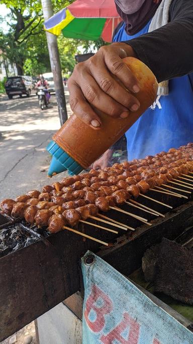 BAKSO BAKAR DAN GORENG DAMAI