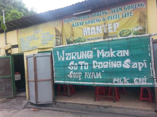 WARUNG MAKAN - BU ENI