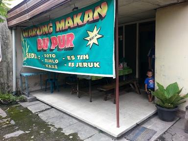 WARUNG MAKAN BU PUR