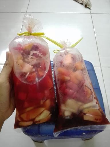 BUNUH DIRI FRUIT PUNCH DEPOT