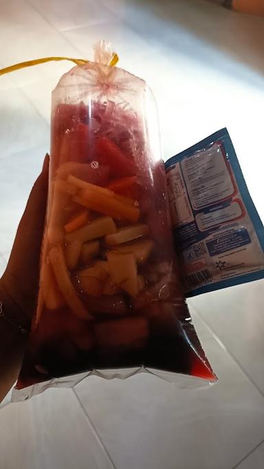 BUNUH DIRI FRUIT PUNCH DEPOT