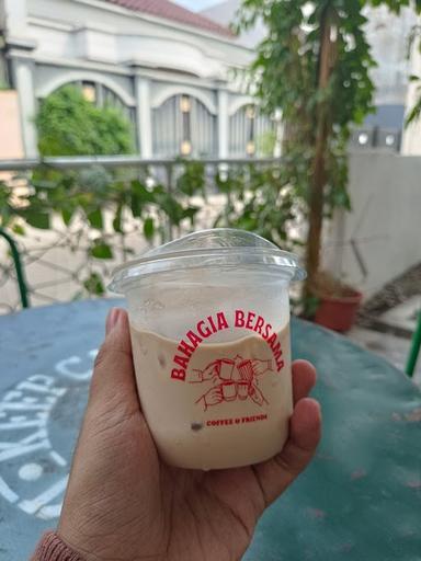 BAHAGIA BERSAMA KOPI