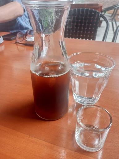 BLACKBIRD COFFEESHOP HONGGOWONGSO