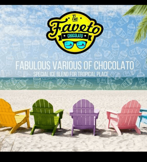 FAVETO CHOCOLATO