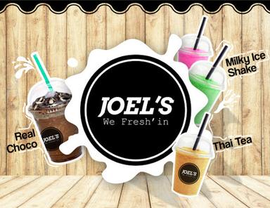 JOELS CHOCO, MILKSHAKE & THAITEA