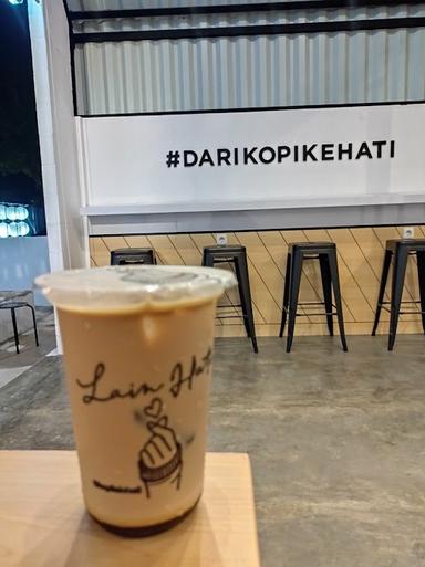 KOPI LAIN HATI MANAHAN SOLO