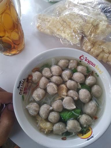 BAKSO BAROKAH / PAK PARNO