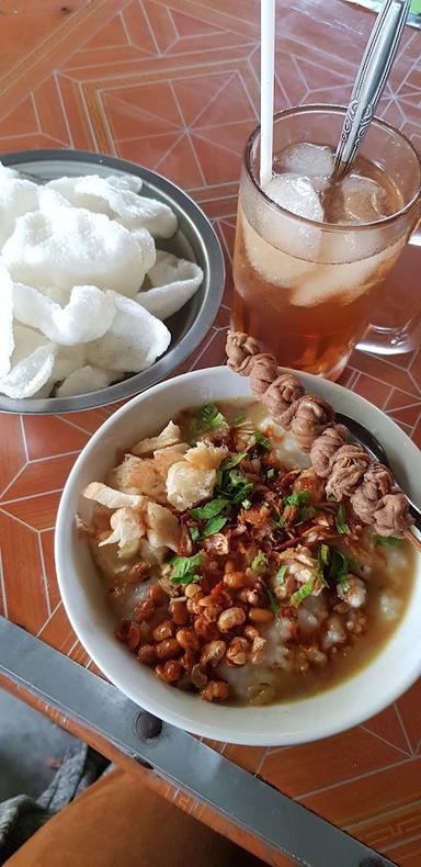 BUBUR AYAM BANDUNG 93 WILUJENG SUMPING