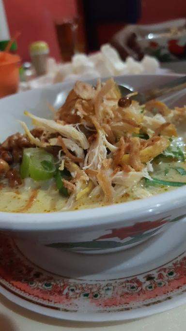 BUBUR AYAM KEBAGUSAN