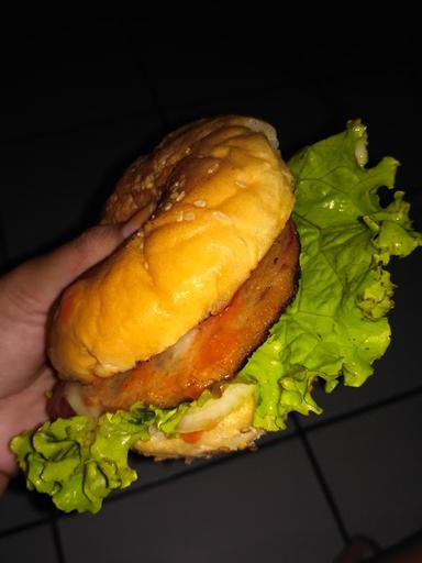 BURGER GENTONG