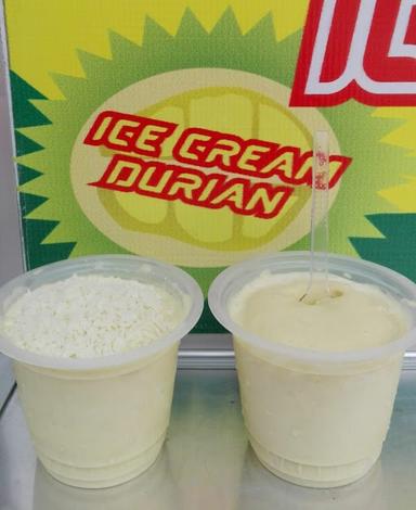 ES KRIM DURIAN RINDU (ICE CREAM DURIAN RINDU)