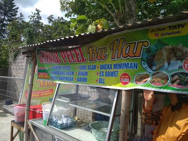 GENDAR PECEL BU HAR