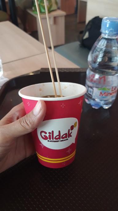 GILDAK MANAHAN SOLO