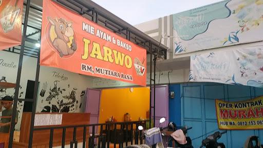 JARWO WARUNG MIE & BAKSO