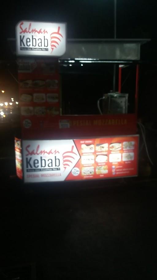 KEBAB SALMAN ALFARISI'S