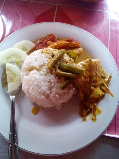 KETUPAT SAYUR PADANG UNI LUCI