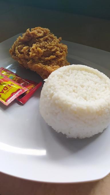 MANAHAN FRIED CHICKEN