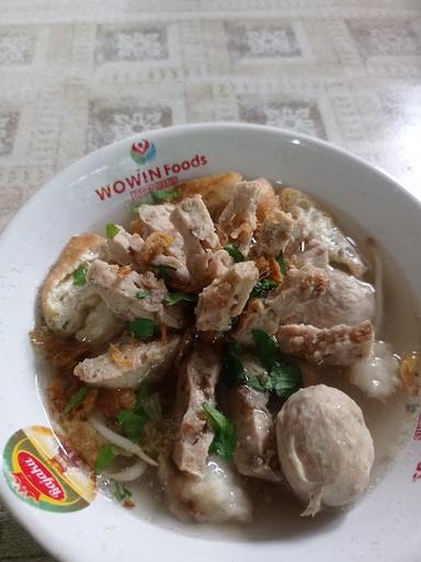 MIE AYAM BAKSO BENTO SOLO