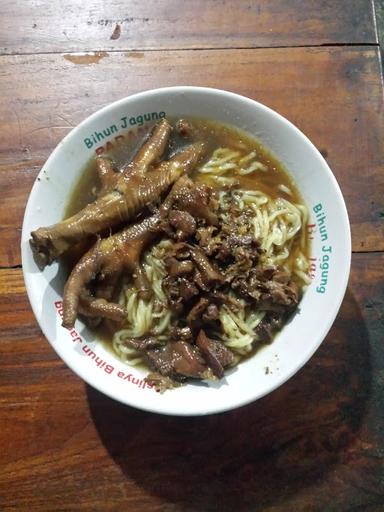 MIE AYAM & BAKSO MORO SENENG MAS DWI