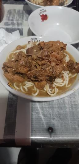 Photo's Mie Ayam Pak Burhan