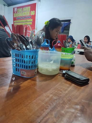 MIE AYAM PASOEPATI 86 CABANG PASAR KLIWON