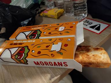 MORGANS KEBAB MANAHAN