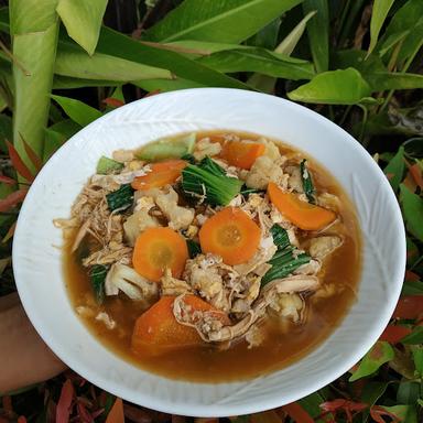 NASI GORENG DAN BAKMI IKATAN