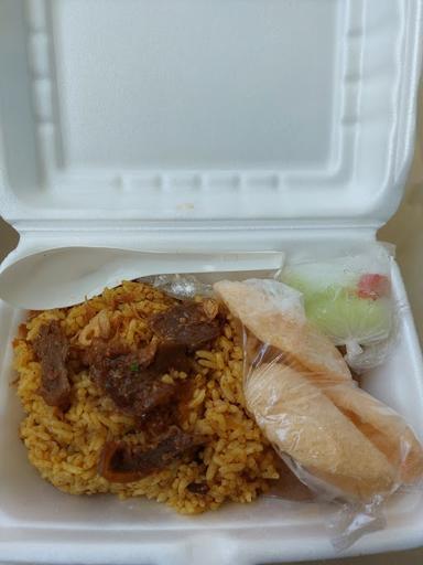 NASI GORENG KEBULI MAS DODO