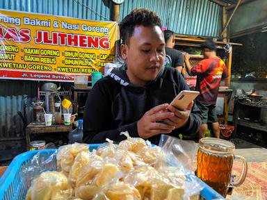 NASI GORENG MAS JLITENG