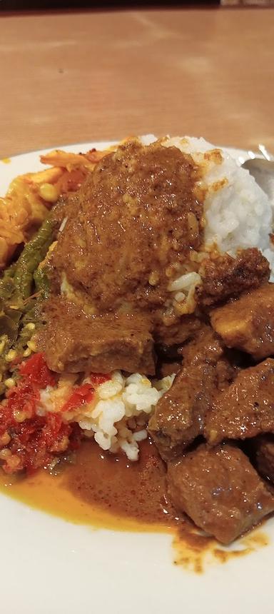 NASI KAPAU JAM GADANG