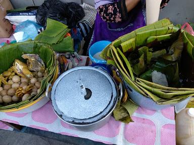 NASI LIWET BU DARWANTI