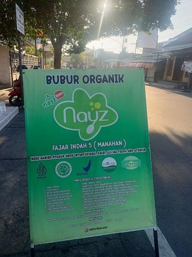 NAYZ ORGANIK FAJAR INDAH 5 GILINGAN