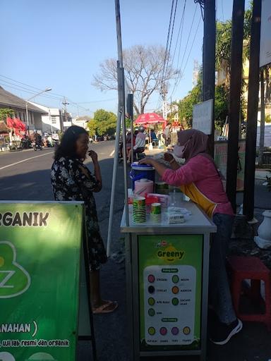 NAYZ ORGANIK FAJAR INDAH 5 GILINGAN