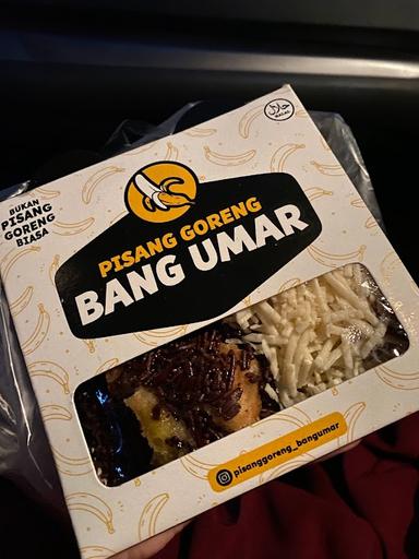 PISANG GORENG BANG UMAR